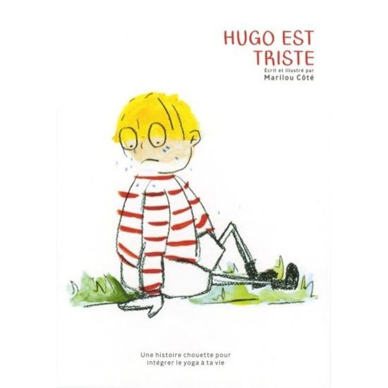 Hugo est triste