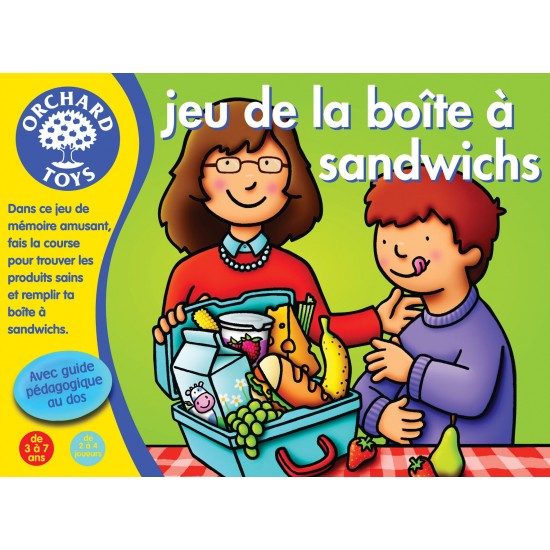 Jeu de la boîte à sandwichs (fr)