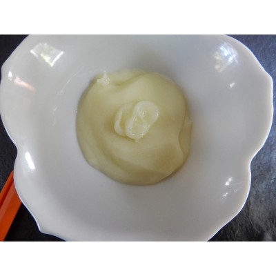Crème réparatrice au miel