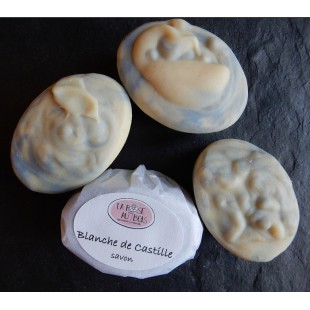 Savon Blanche de Castille
