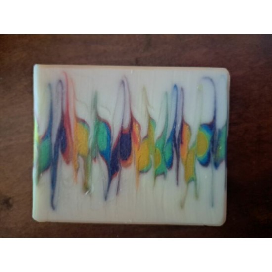 Savon électrisant