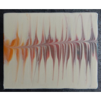 Savon électrisant