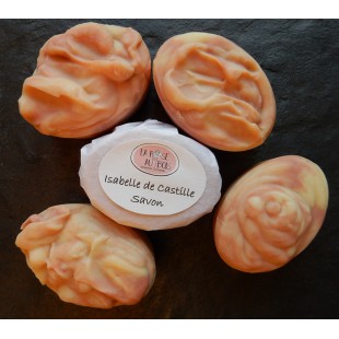 Savon Isabelle de Castille