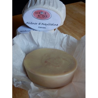 Savon Aliénor d'Aquitaine