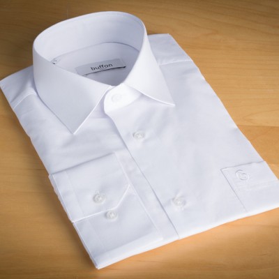 Chemise habillée coupe traditionnelle