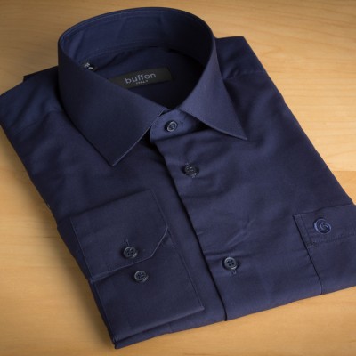Chemise habillée coupe traditionnelle
