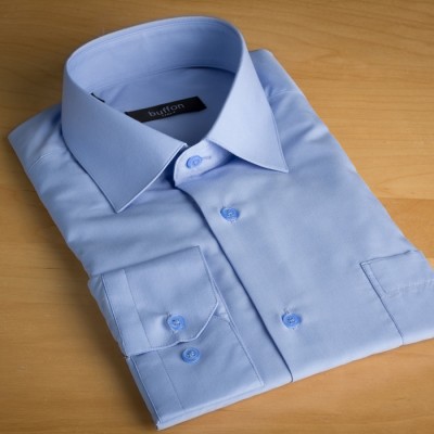 Chemise habillée coupe traditionnelle