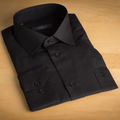 Chemise habillée coupe traditionnelle