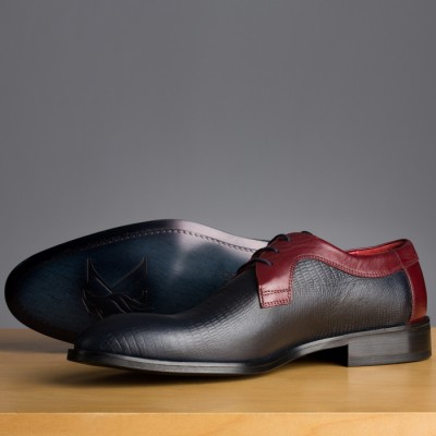 Chaussures bleues