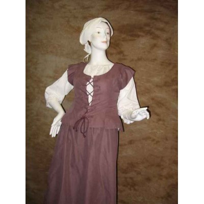 Paysanne rose antique 
