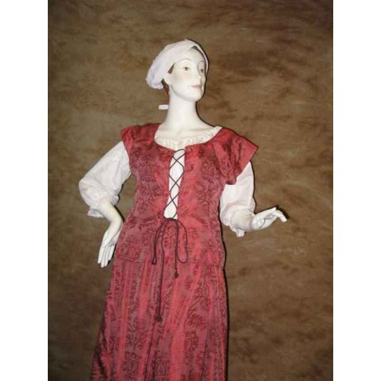Paysanne draperie bourgogne 