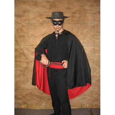 Zorro homme 