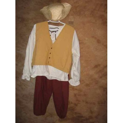 Paysan jaune