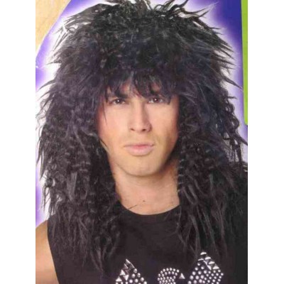 Perruque Rock Star Perruque Rock Star