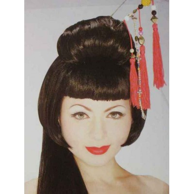 Perruque Japonaise