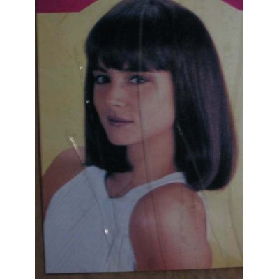Perruque Brunette