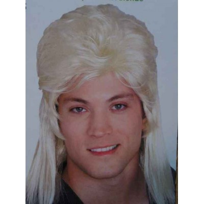 Perruque Longueuil blond