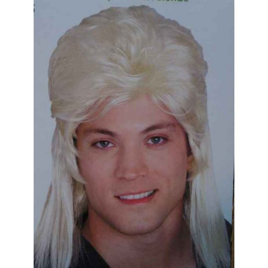 Perruque Longueuil blond