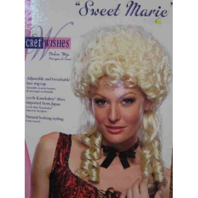 Perruque Sweet Marie