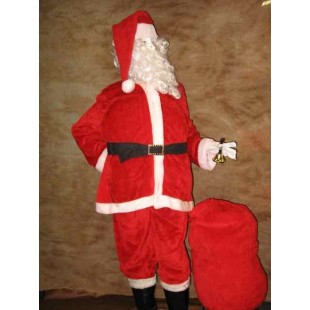 Costume Père Noël 