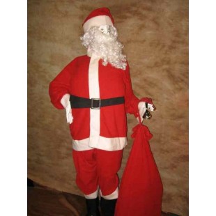 Costume Père Noël 