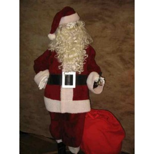 Costume Père Noël 