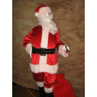 Costume Père Noël 