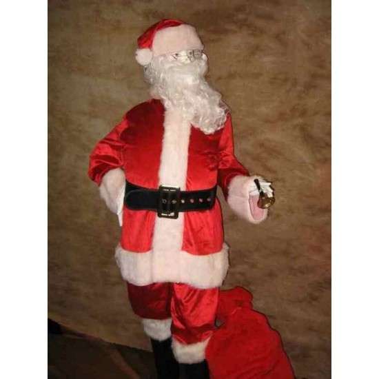 Costume Père Noël 