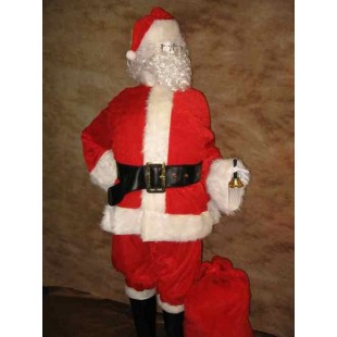 Costume Père Noël 