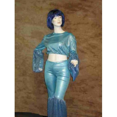 Disco bleu