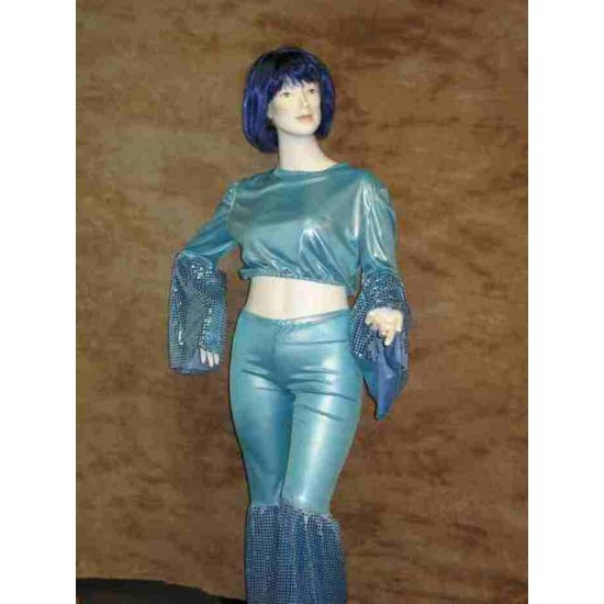 Disco bleu