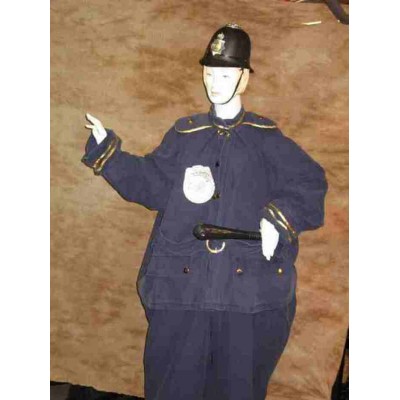Policier Scotland Yard