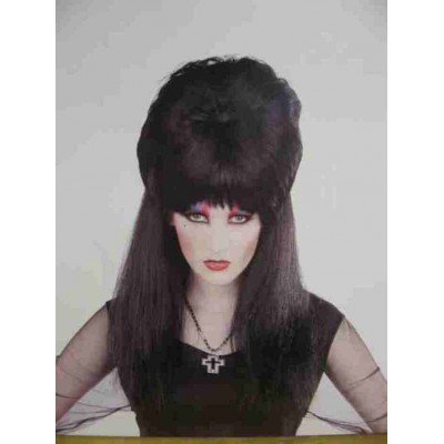 Perruque Rock femme