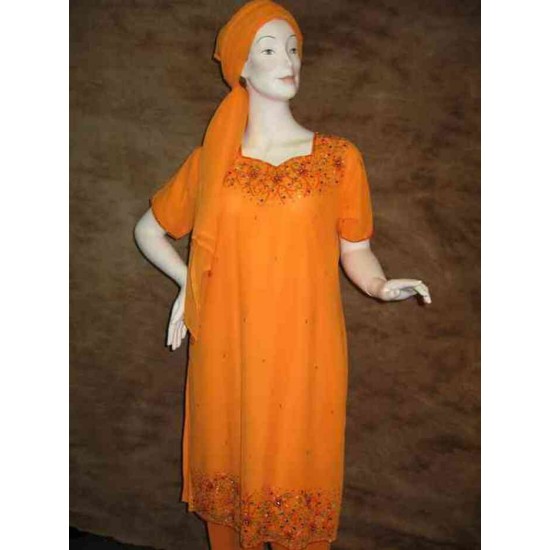 Hindou orange