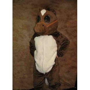 Cheval - mascotte