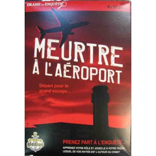 Meurtre à l'aéroport