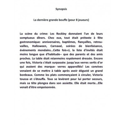 La dernière grande bouffe