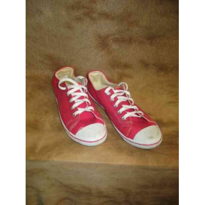 Espadrille rose