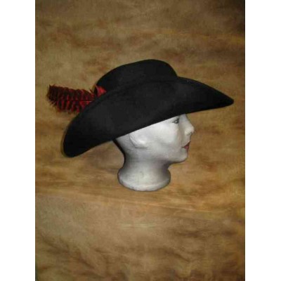 Chapeau Mousquetaire