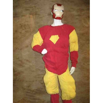 Iron man vintage