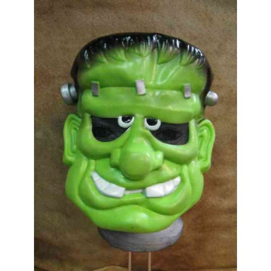 Masque Frankenstein