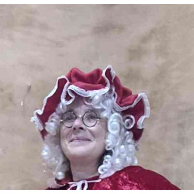 Mère Noël 