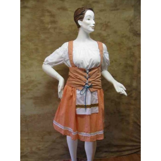 Bavaroise orange