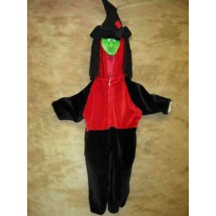 Sorcière velour