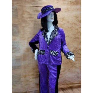 Drag Queen velour