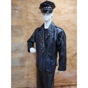 Village people Motard