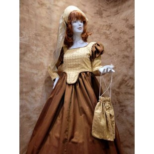 Noblesse draperie or
