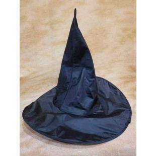 Chapeau Sorcière noir
