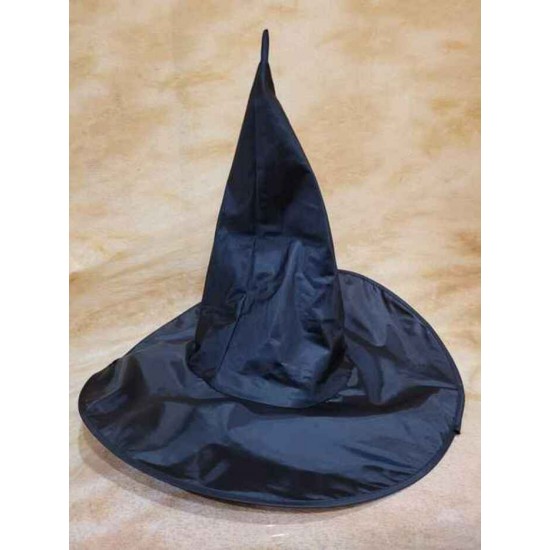 Chapeau Sorcière noir