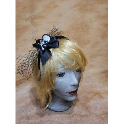 Bandeau Serre-tête pirate